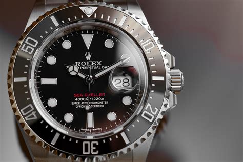 rolex seadweller 43mm reviews